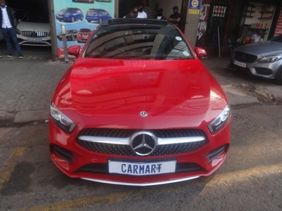 2019 Mercedes-Benz A 200 AMG Sport for sale!