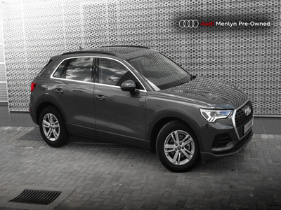 2020 AUDI Q3 35 TFSI S TRONIC