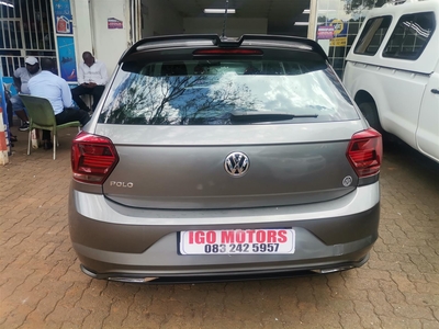 2020 VW POLO8 TSI 1.0 Mechanically perfect wit Spare Key