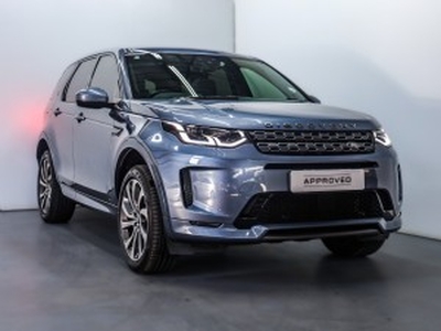 2021 Land Rover Discovery Sport 2.0D SE R-Dynamic (D180)