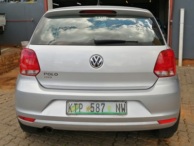 2021 Volkswagen Polo Vivo 1.4 Hatch Trendline