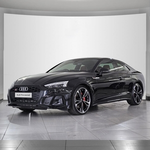 2023 Audi S5 3.0 TFSI Quattro Tiptronic