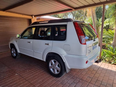 Nissan X Trail for sale, 2.5 SEL 4x4 Manual.