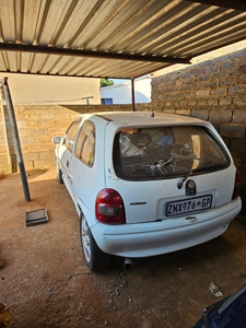 Opel Corsa vehicle
