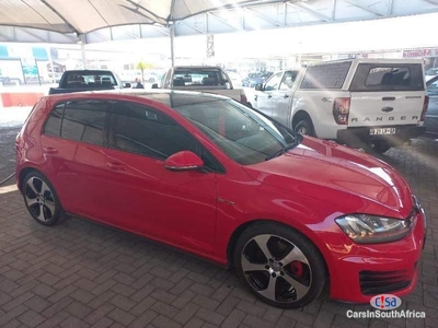 Volkswagen Golf 2.0 Automatic 2015