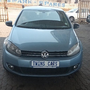 Volkswagen Golf6 1.4 Tsi Manual Petrol