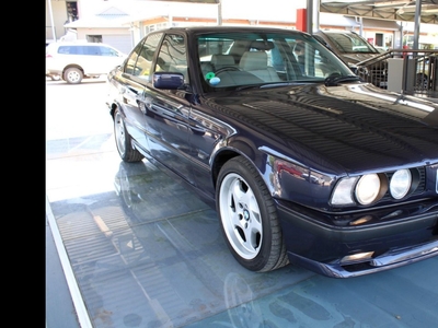 1996 BMW 5 SERIES 540I A/T (E34) VERY CLEAN VEHICLE MUST SEE