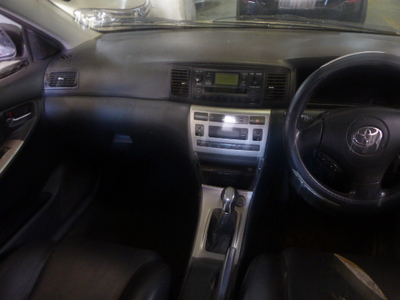 2005 Toyota RunX 180 RX 1.8 100KW Hatch Magwheels 105,090km Manual Leather Seats