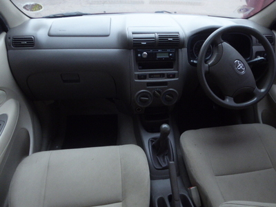 2007 Toyota Avanza 1.5SX MPV 7 Seater Manual, Cloth Seats, VVTi Engine,