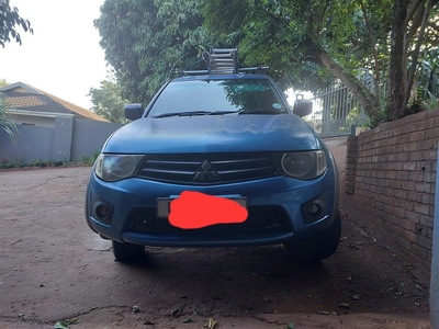 2008 Mitsubishi Triton 2.4MPI