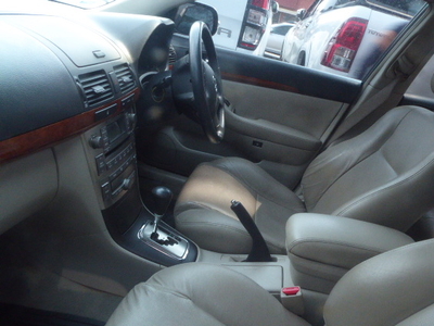 2009 Toyota Avensis 2.0 Advanced Auto Sedan Automatic 87,000km Cloth Seats Well