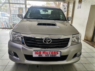 2012 Toyota Hilux 3.0 D4D Xtra Cab Manual Mechanically perfect