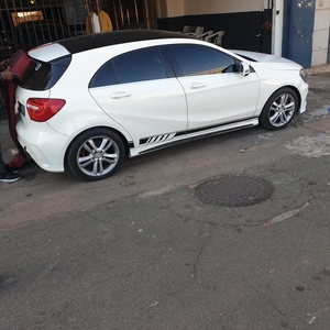 2013 Mercedes Benz A180 CDI in a very good condition