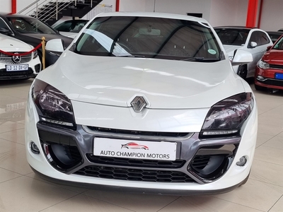 2013 Renault Megane III 1.4TCe Coupe Cabriolet GT-Line