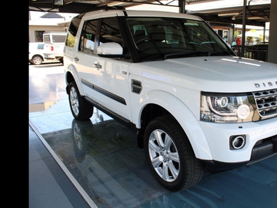 2014 LAND ROVER DISCOVERY 4 3.0 TD/SD V6 SE CLEAN VEHICLE