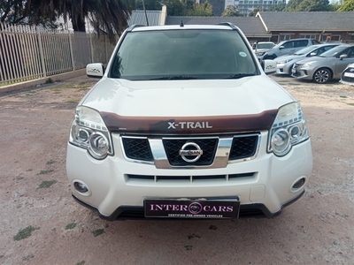 2014 Nissan X-Trail VI 2.0 XE