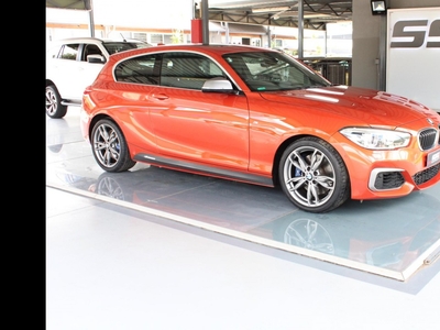 2015 BMW 1 SERIES M135I 3DR A/T (F21) VERY VERY LOW KM ONLY 16000KM