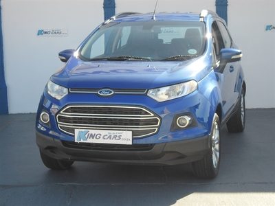 2015 Ford EcoSport 1.0 T Titanium