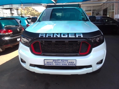 2017 Fond Ranger 2.2 Engine Capacity Double Cab with Manuel Transmission,