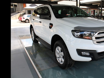 2018 FORD EVEREST 2.2 TDCI XLS 4X4 VERY LOW KM CLEAN VEHICLE