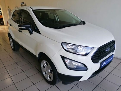 2019 Ford EcoSport 1.5TiVCT AMBIENTE