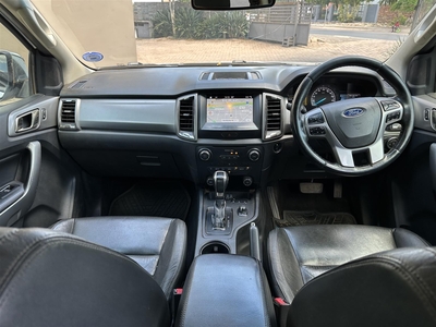 2019 Ford Ranger 2.0 XLT 4X4