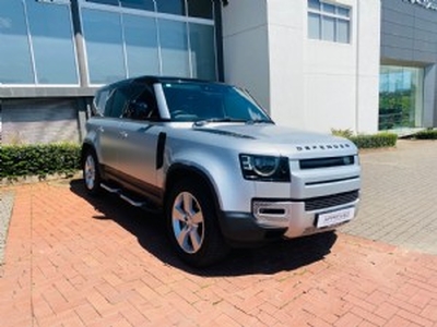 2020 Land Rover Defender 110 P400 First Edition (294kW)