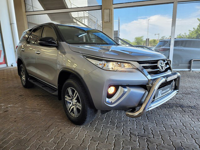 2020 TOYOTA FORTUNER 2.4GD-6 R-B A-T