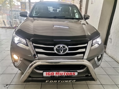 2020 Toyota Fortuner 2.8GD6 Auto 92000km Mechanically perfect wit Reverse Camera