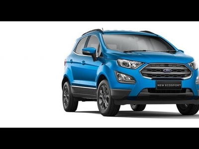 2022 FORD ECOSPORT ECOSPORT 1.5TIVCT AMBIENTE A/T