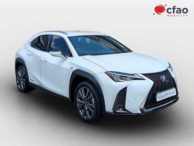 2022 Lexus UX