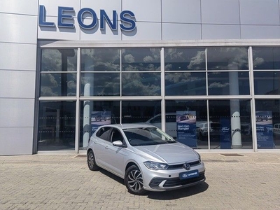 2022 Volkswagen Polo 1.0 TSI LIFE