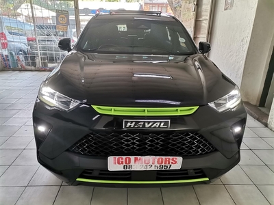2023 Haval H6 GT 2.0Auto Mechanically perfect with Service Book, Sunroof