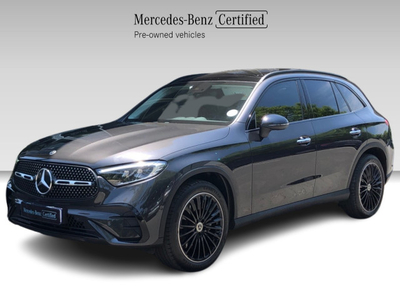 2023 MERCEDES-BENZ GLC Mercedes-Benz 220d 4MATIC