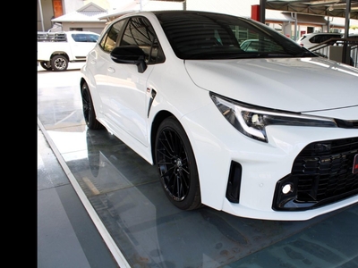 2023 TOYOTA COROLLA GR 1.6T CIRCUIT (5DR) VERY LOW KM CLEAN VEHICLE