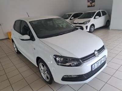 2023 Volkswagen Polo Vivo 1.6 Highline 5 Door