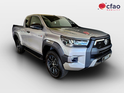 2024 Toyota Hilux