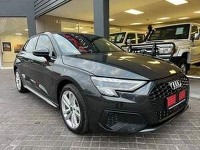 Audi A3 Sportback 2019, Automatic, 2 litres - Kimberley