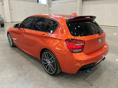 BMW 1 2015, Automatic, 2 litres - Johannesburg
