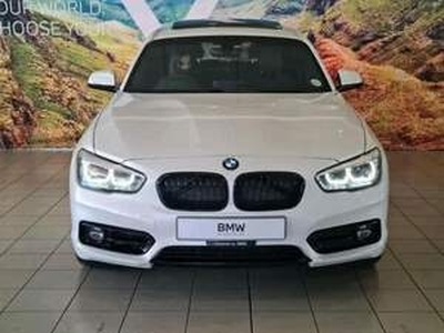 Bmw 1 2018 - Bloemfontein