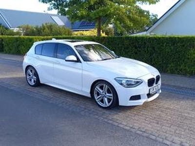 BMW 1 M 2013, Automatic, 2 litres - Oerderpark