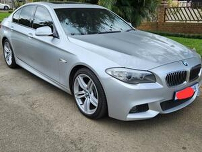 BMW 5 2011, Automatic, 2 litres - Grootfontein AH