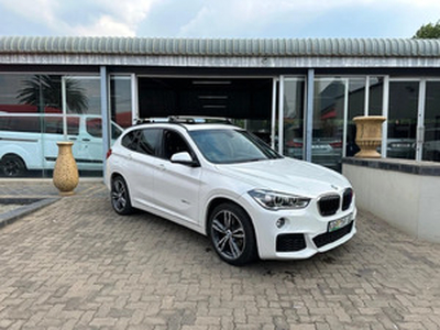 BMW X1 2017, Automatic, 2 litres - Krugersdorp
