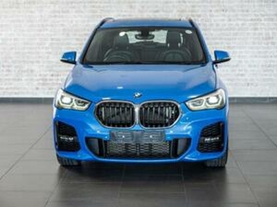 BMW X1 2021, Automatic, 2 litres - Bloemfontein