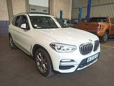 BMW X3 2018, Automatic, 3 litres - Pretoria