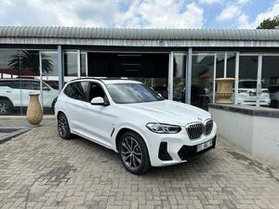 BMW X3 2022, Automatic, 2 litres - Durban