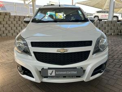 Chevrolet Chevy 2016, Manual, 1.4 litres - Polokwane