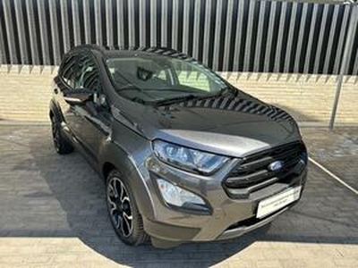 Ford EcoSport 2022, Automatic - Edenvale