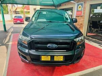 Ford Ranger 2017, Manual, 2.2 litres - Port Elizabeth