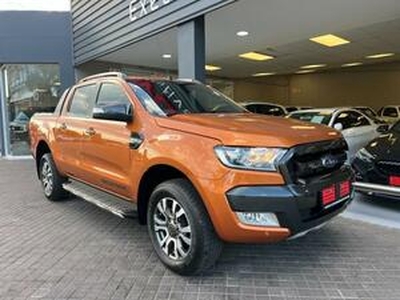 Ford Ranger 2018, Automatic, 3.2 litres - Port Elizabeth